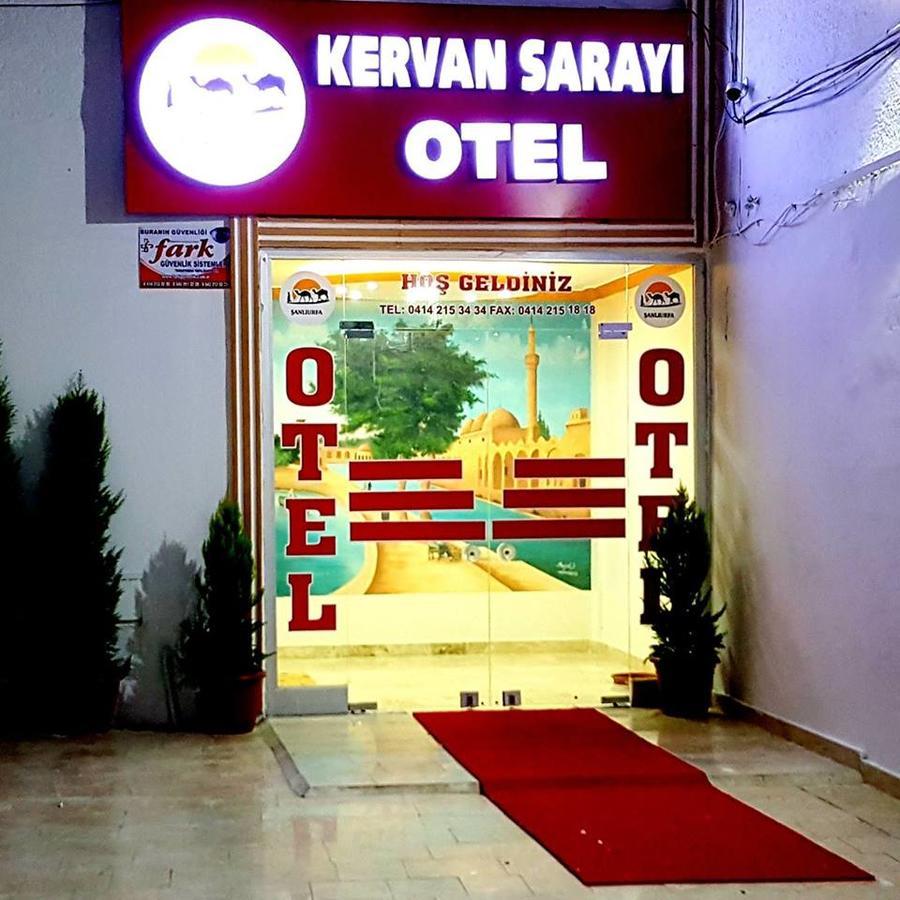 Hotel Kervansaray Sanliurfa Exterior photo