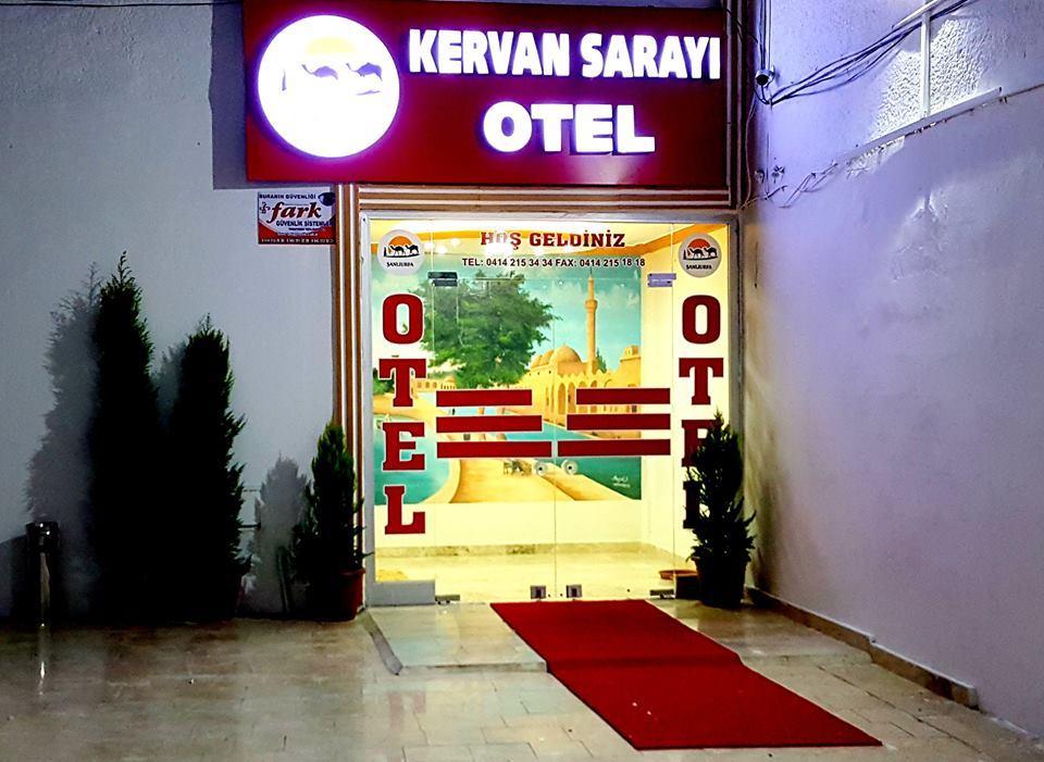 Hotel Kervansaray Sanliurfa Exterior photo